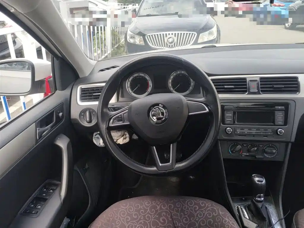 SKODA XIN RUI