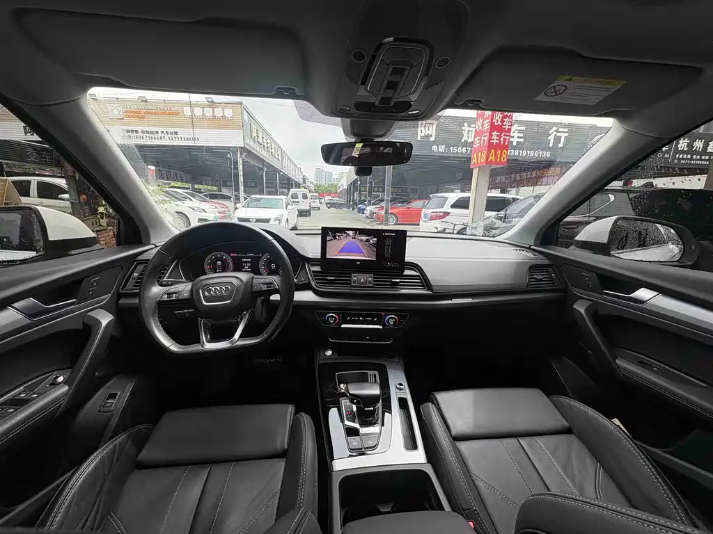 Audi Q5L — миниатюра 6
