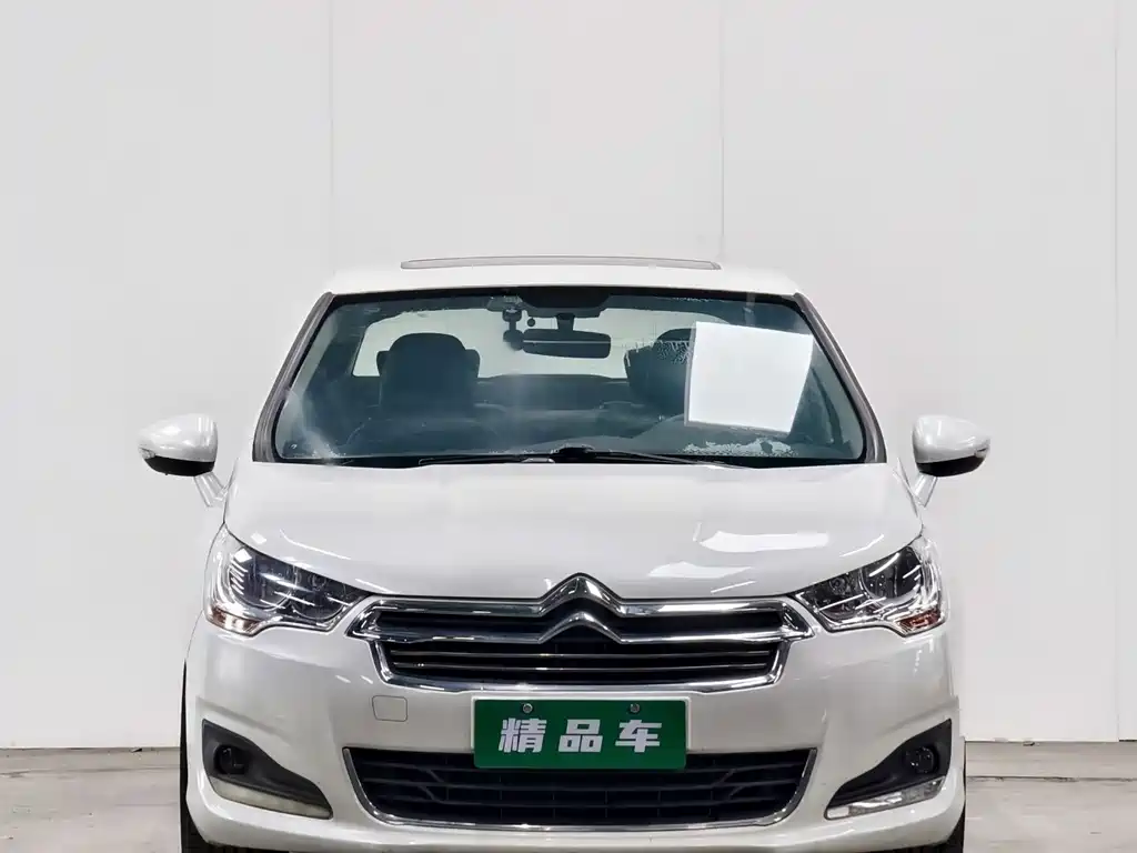 Citroen C4L 2014 1.8L MT