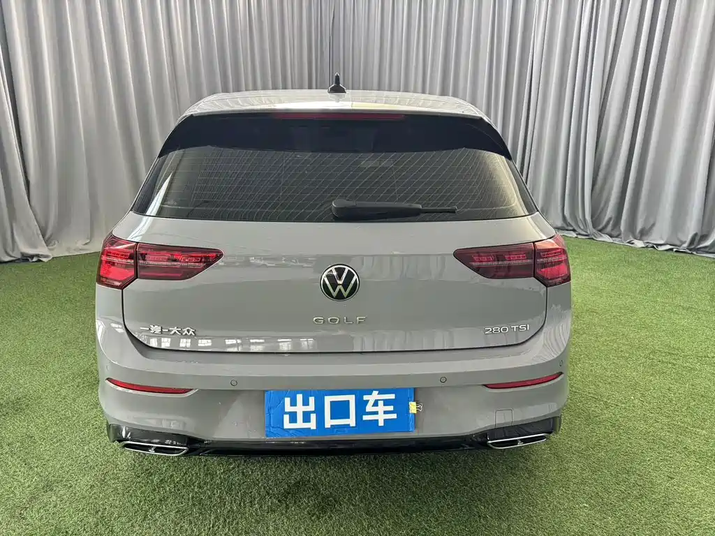 Volkswagen Golf — миниатюра 6