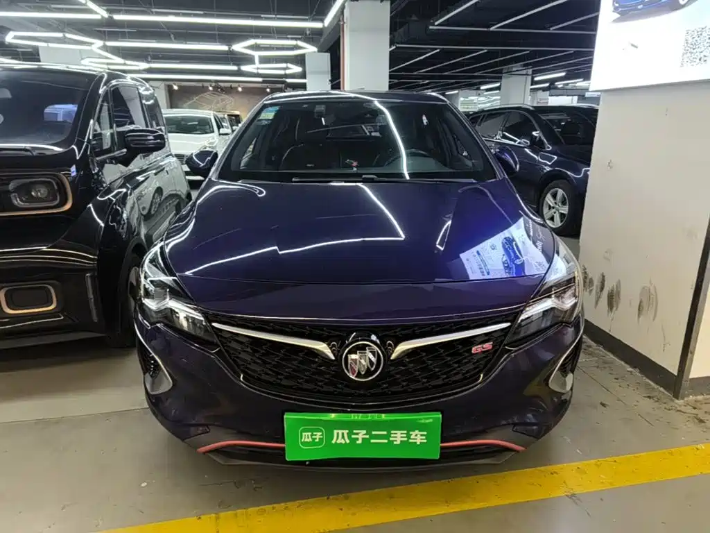 Buick Verano — миниатюра 3