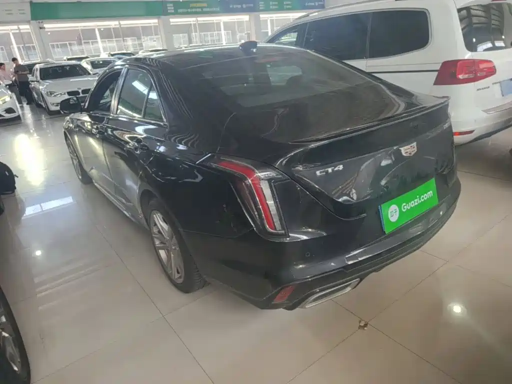 Cadillac CT4 — миниатюра 5