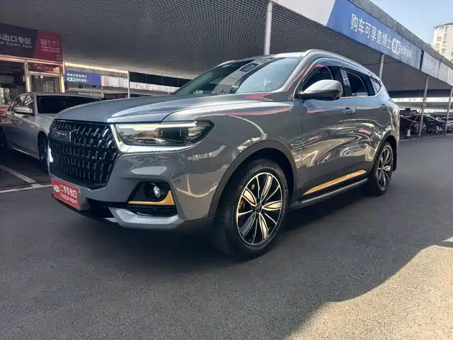 2023 Haval H6