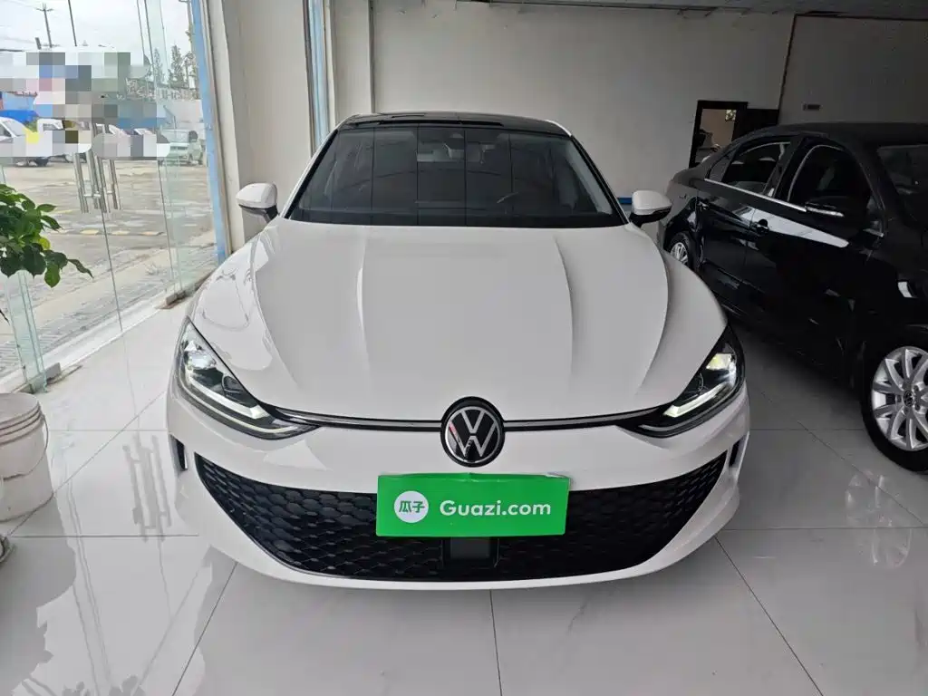 Volkswagen Lamando — миниатюра 24