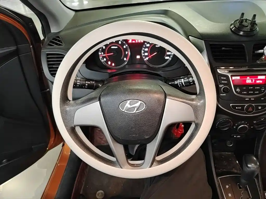Hyundai Ruiyi — миниатюра 11