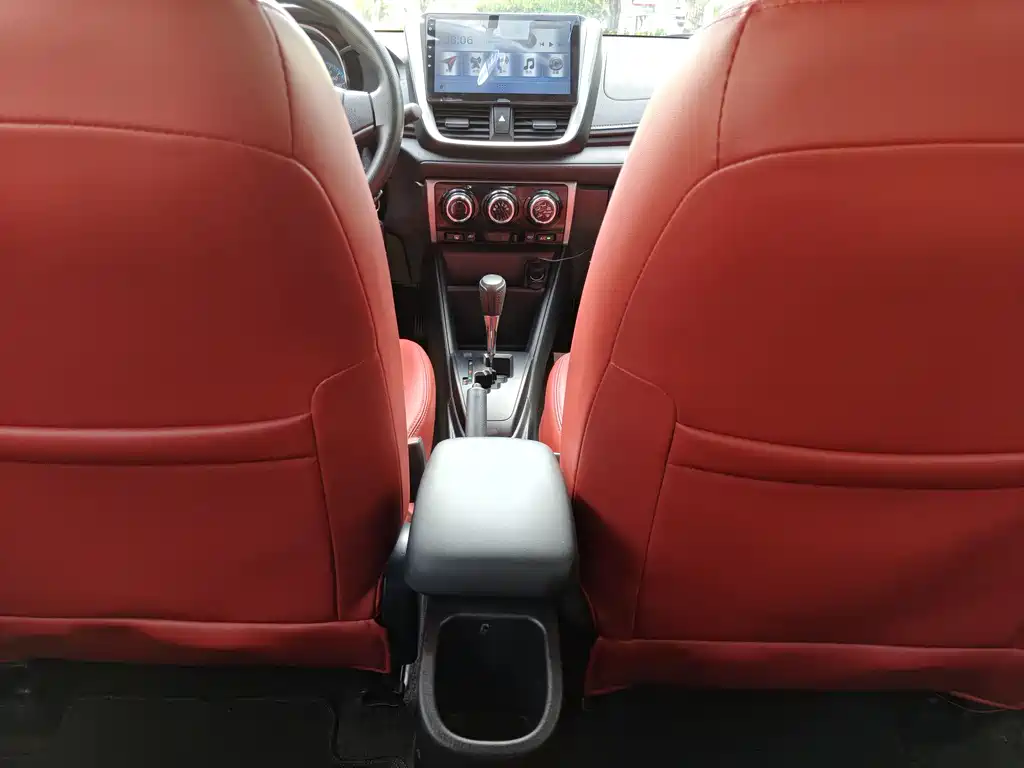 Toyota Yaris L Facelift 1.5E CVT Charm Dynamic Edition, фото 21