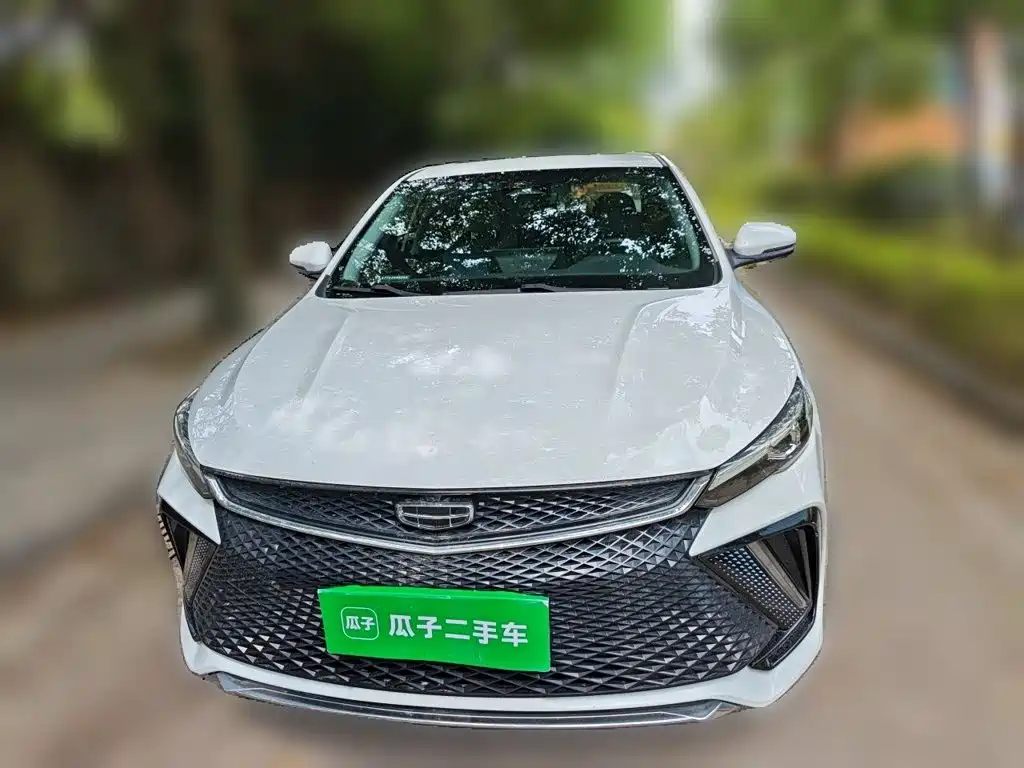 Geely Emgrand L — миниатюра 2