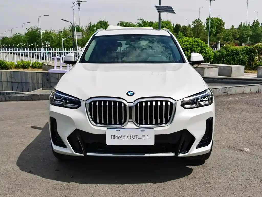 BMW X3 2023 xDrive25i M Sport