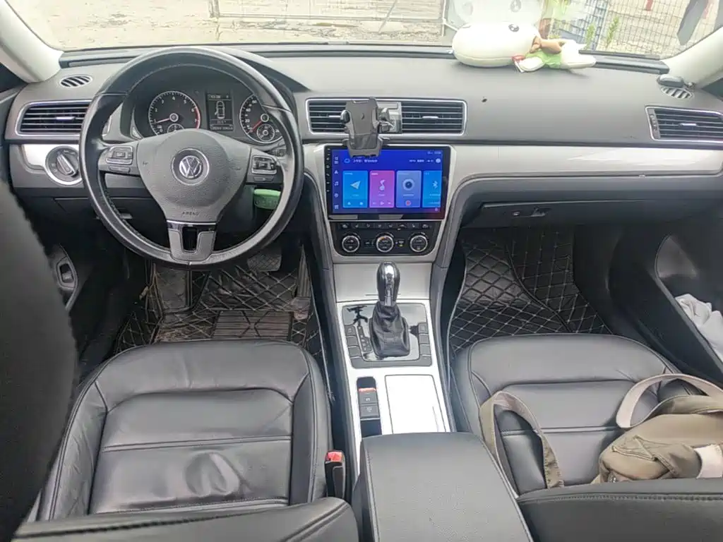 Volkswagen Passat — миниатюра 14