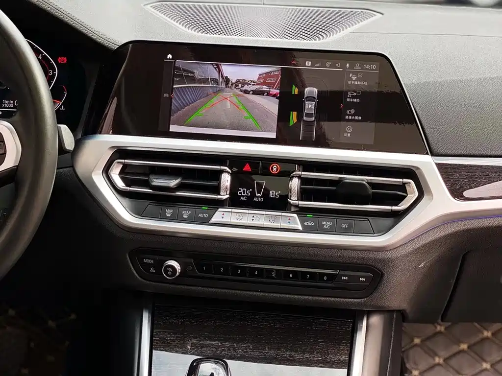 BMW 3 Series — миниатюра 8