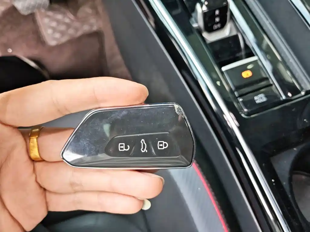 Volkswagen Lamando — миниатюра 9