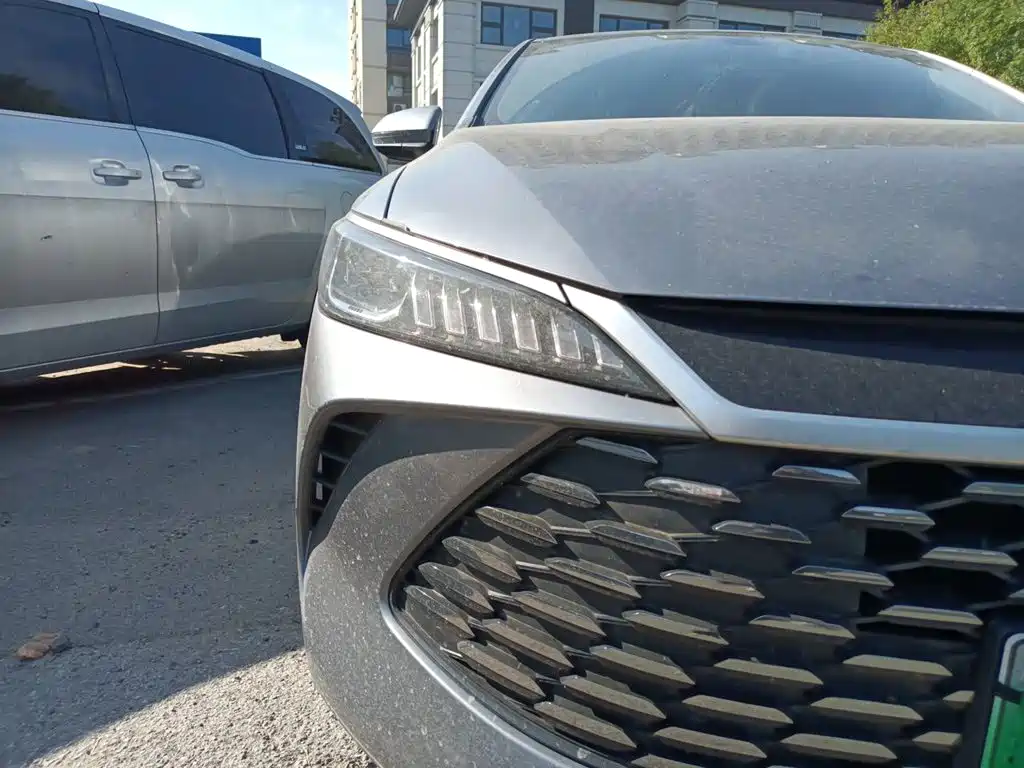 BYD Qin PLUS — миниатюра 7