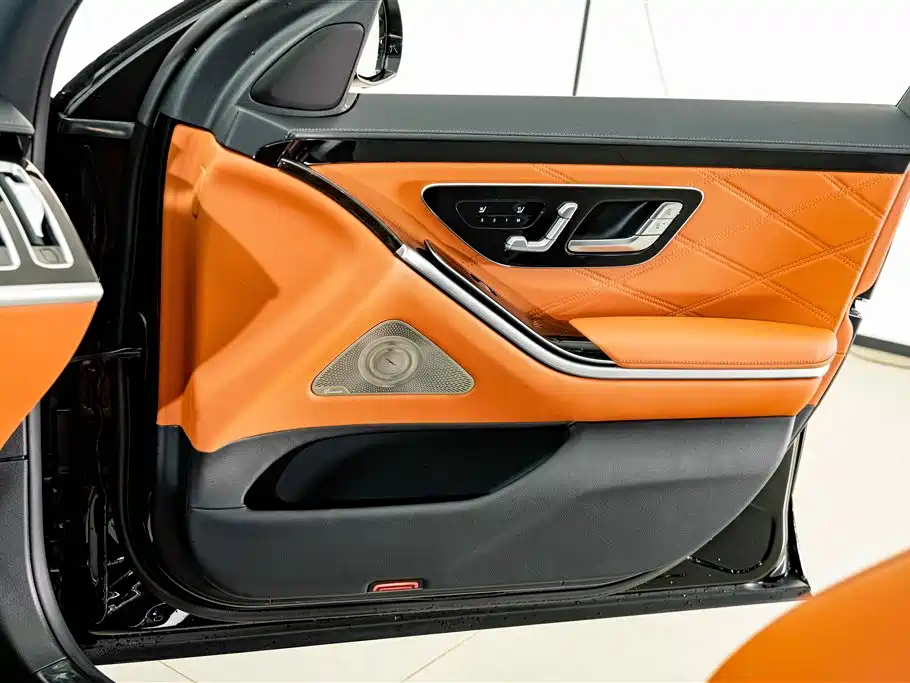 Mercedes-Benz S-Class — миниатюра 16