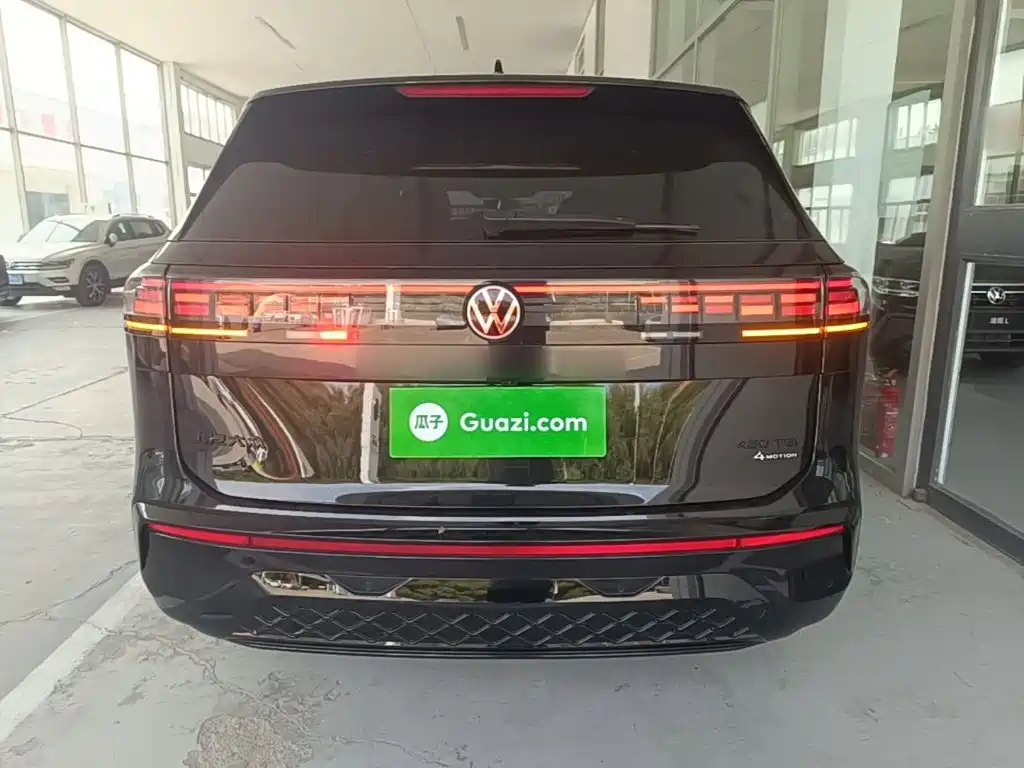 Volkswagen Teramont — миниатюра 6
