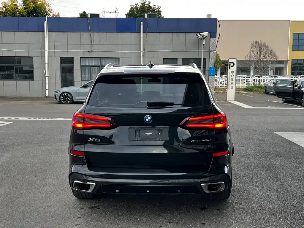 BMW X5 — миниатюра 8