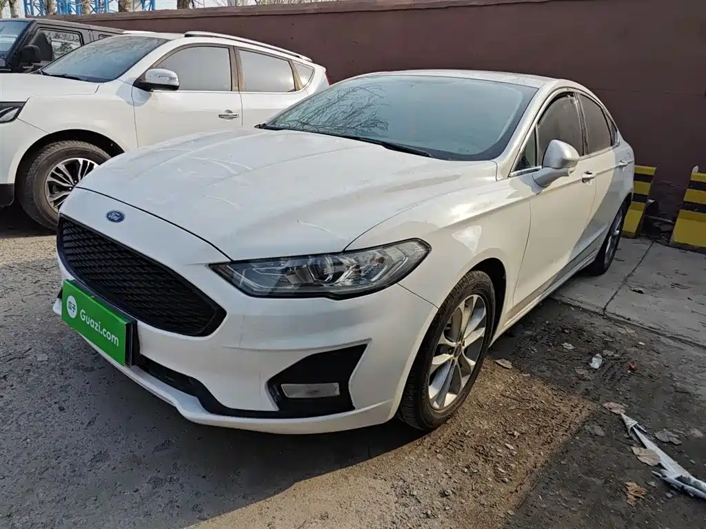 Ford Mondeo 2019