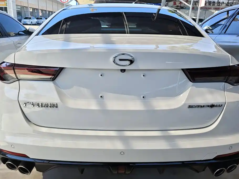 GAC Motor Shadow Leopard — миниатюра 4