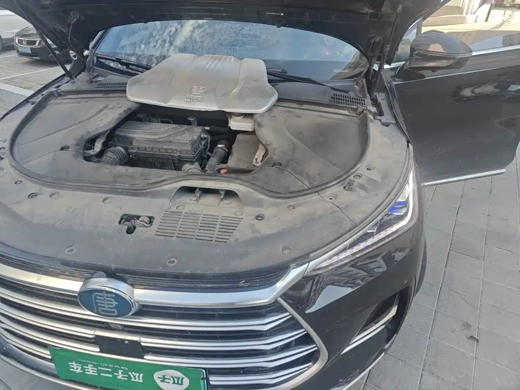 BYD Tang New Energy — миниатюра 21