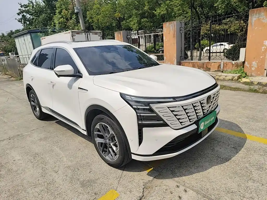 Changan CS75 PLUS — миниатюра 4