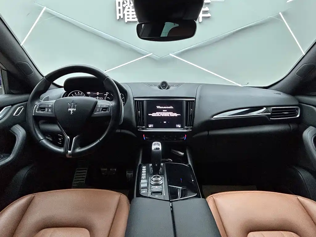 Maserati Levante — миниатюра 11