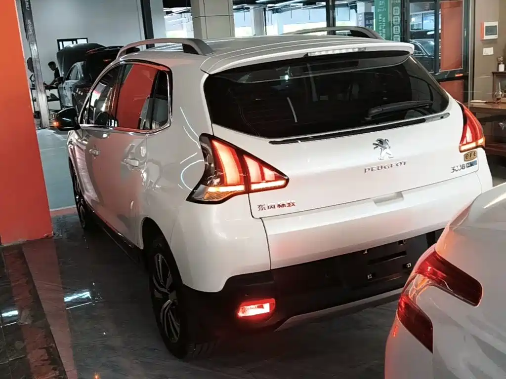Peugeot 3008 — миниатюра 5