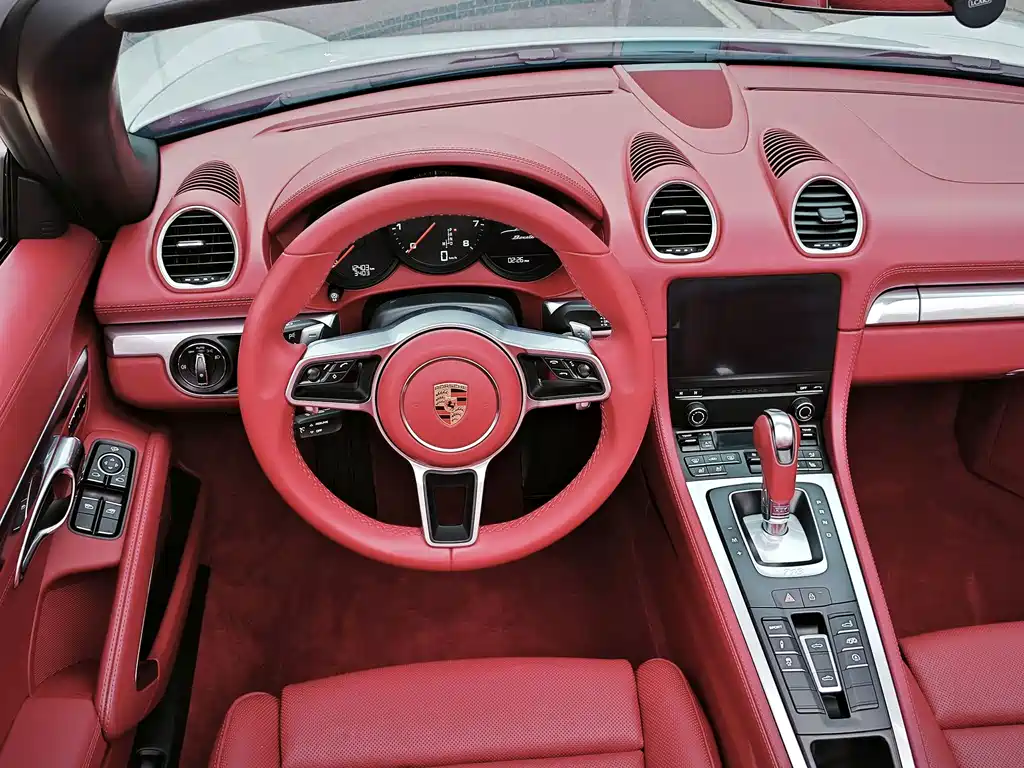 Porsche 718 — миниатюра 15