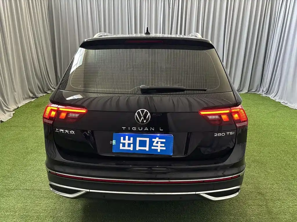 Volkswagen Tiguan L — миниатюра 5