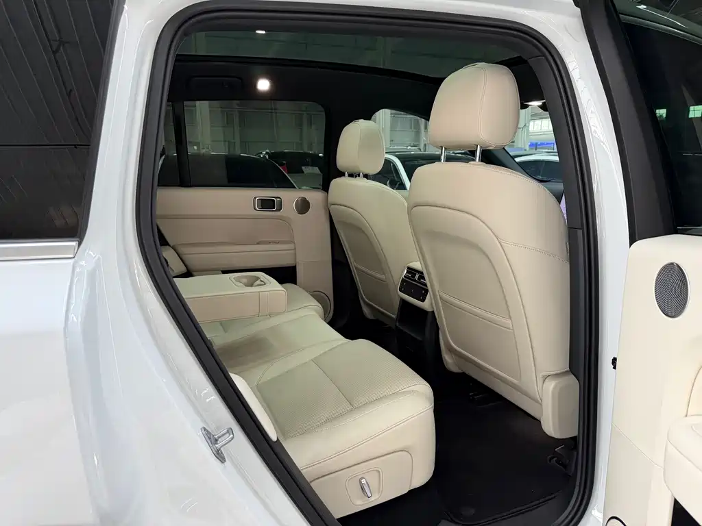 Li Auto Li L6 — миниатюра 15