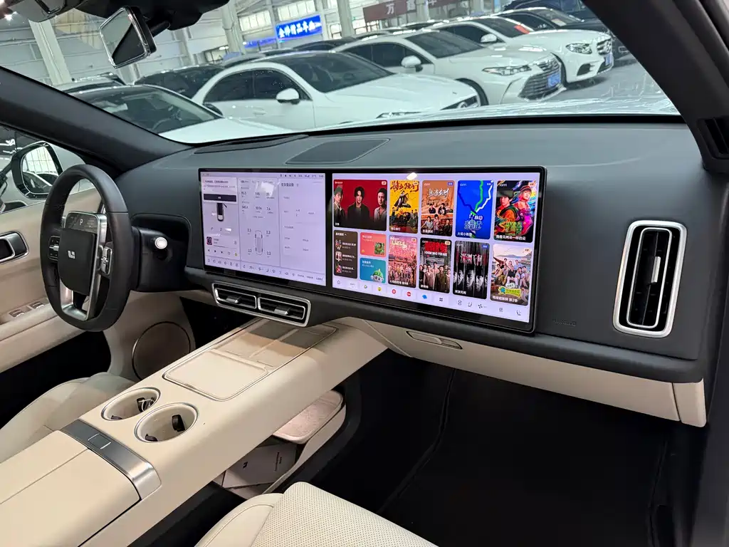 Li Auto Li L6 — миниатюра 17