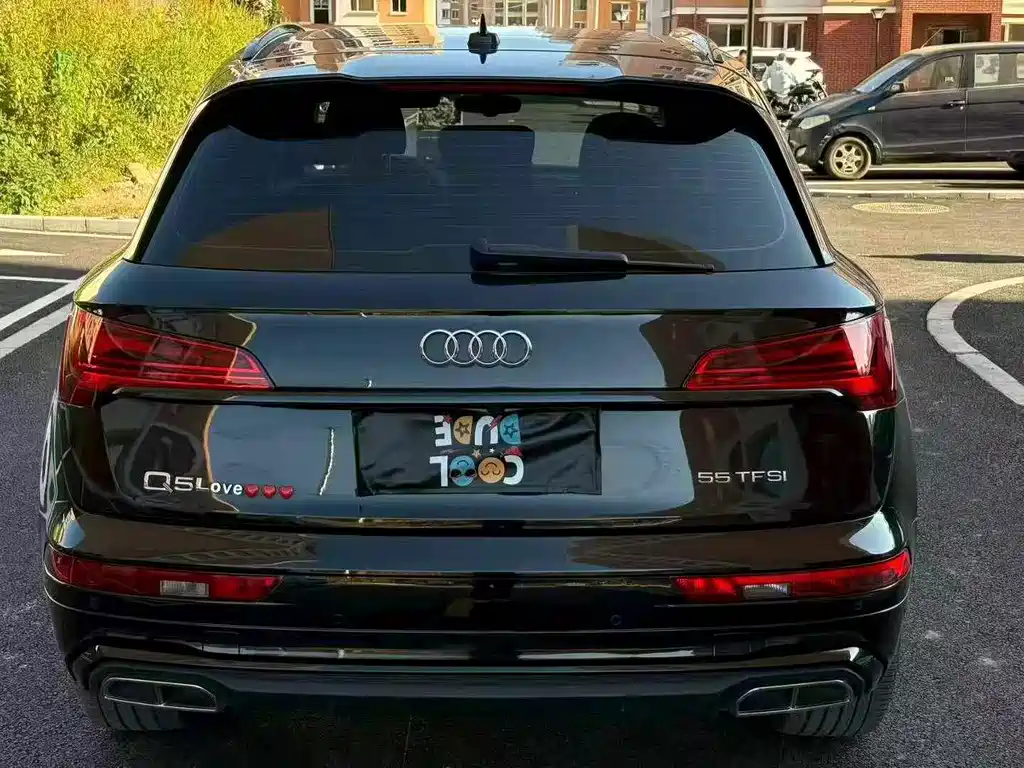 Audi Q5L — миниатюра 9