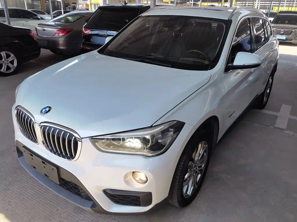 BMW X1 — миниатюра 2