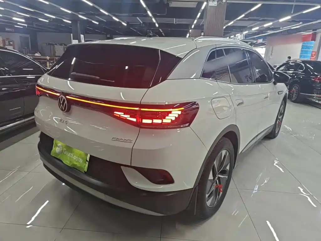 Volkswagen ID.4 Crozz — миниатюра 7