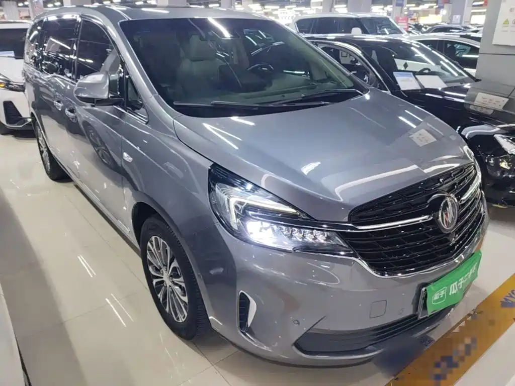 Buick GL8 — миниатюра 4
