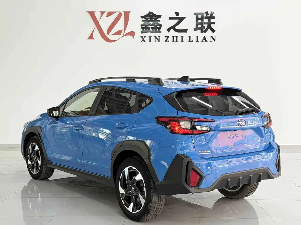 Subaru Crosstrek — миниатюра 6