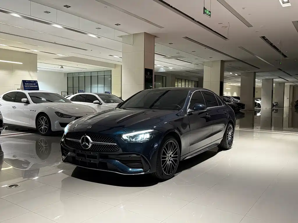 Mercedes-Benz C-Class C 2023 C 260 L Sport