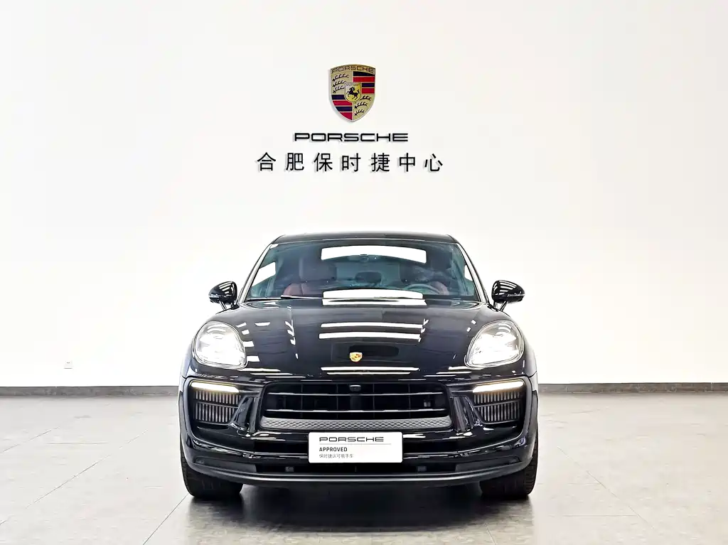 Porsche Macan — миниатюра 2