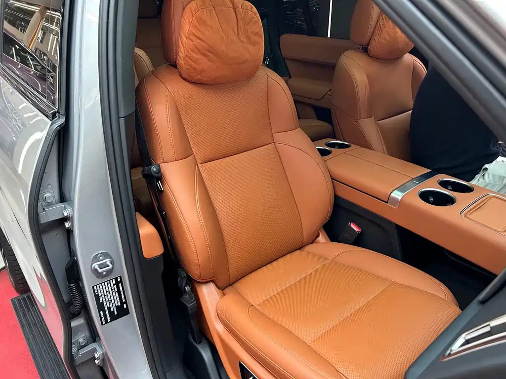 Li Auto Li L9 — миниатюра 34