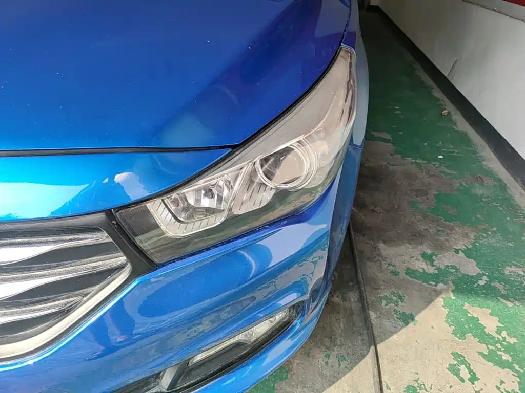 GAC Motor Trumpchi GA3S — миниатюра 24