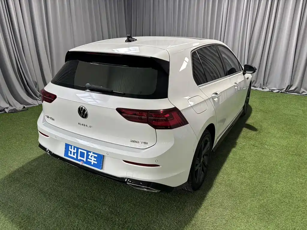 Volkswagen Golf — миниатюра 6