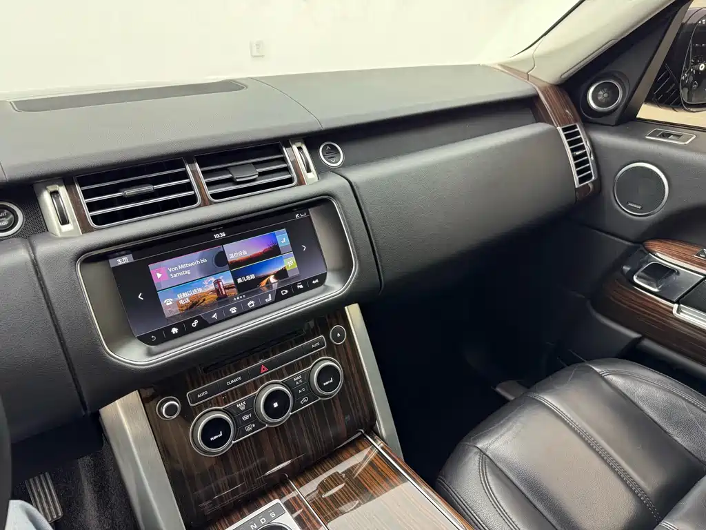 Land Rover Range Rover — миниатюра 14