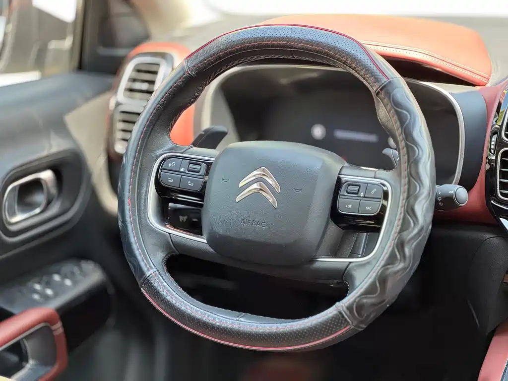 Citroen C5 AIRCROSS — миниатюра 6