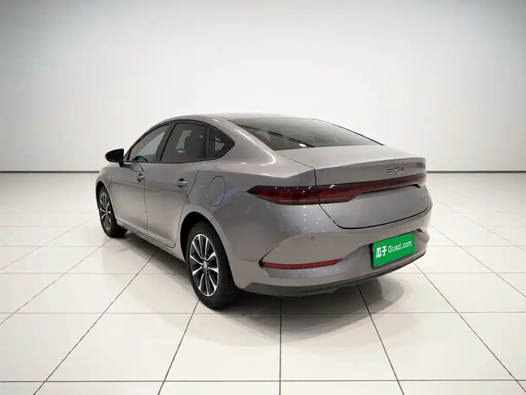 BYD Qin PLUS — миниатюра 4
