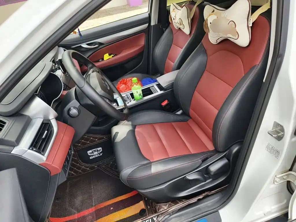 Geely Vision S1 — миниатюра 11