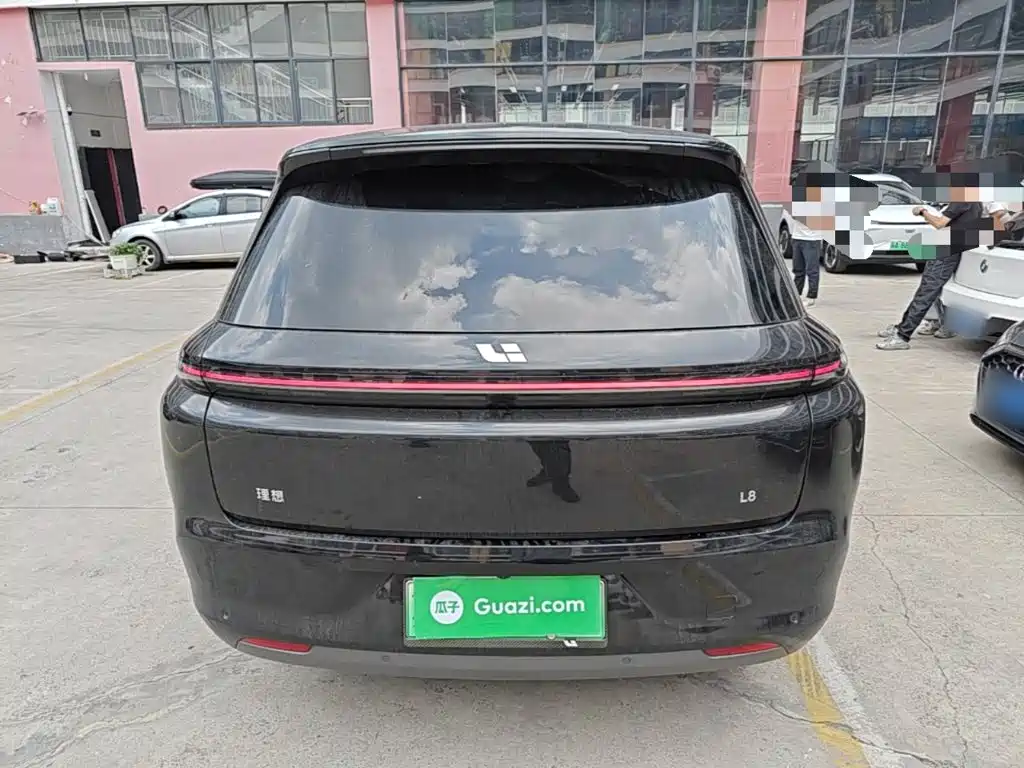 Li Auto Li L8 — миниатюра 6