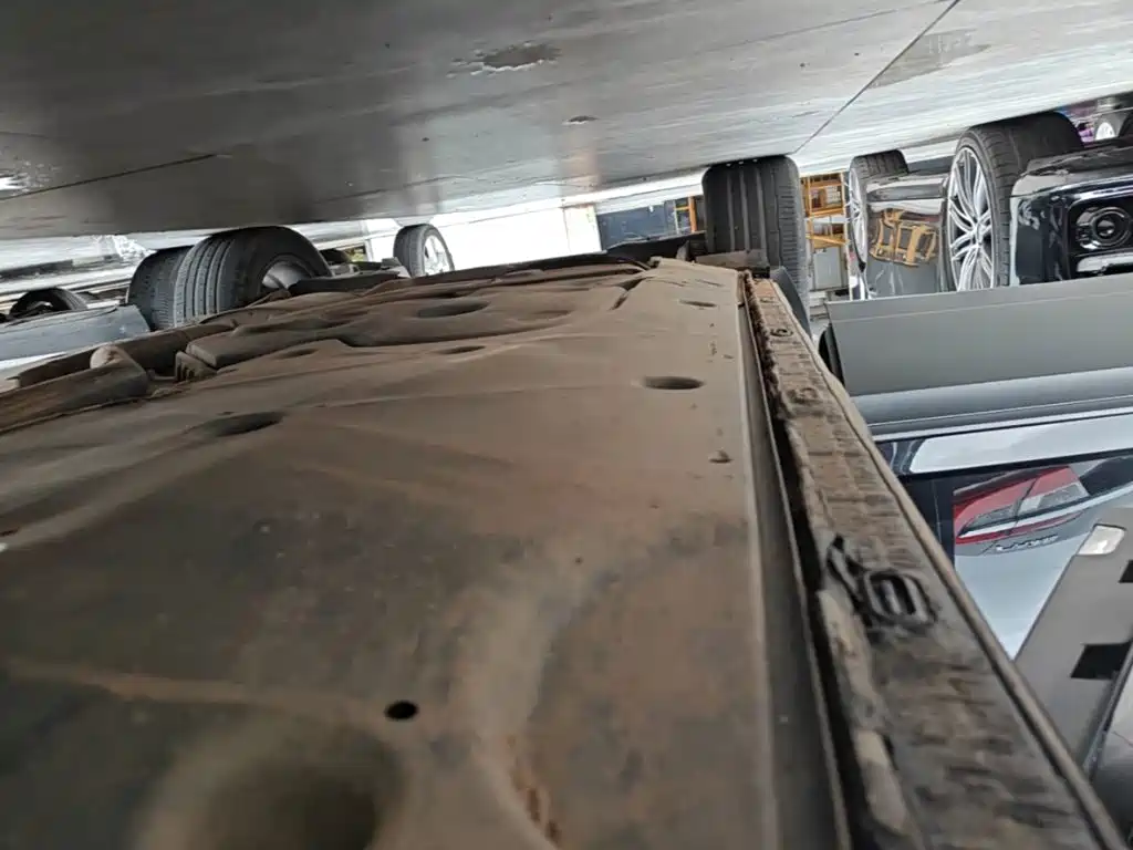 Volkswagen Teramont — миниатюра 21