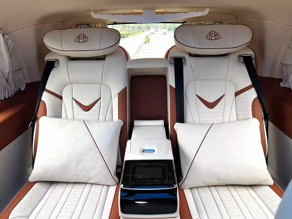 Mercedes-Benz Vito — миниатюра 5