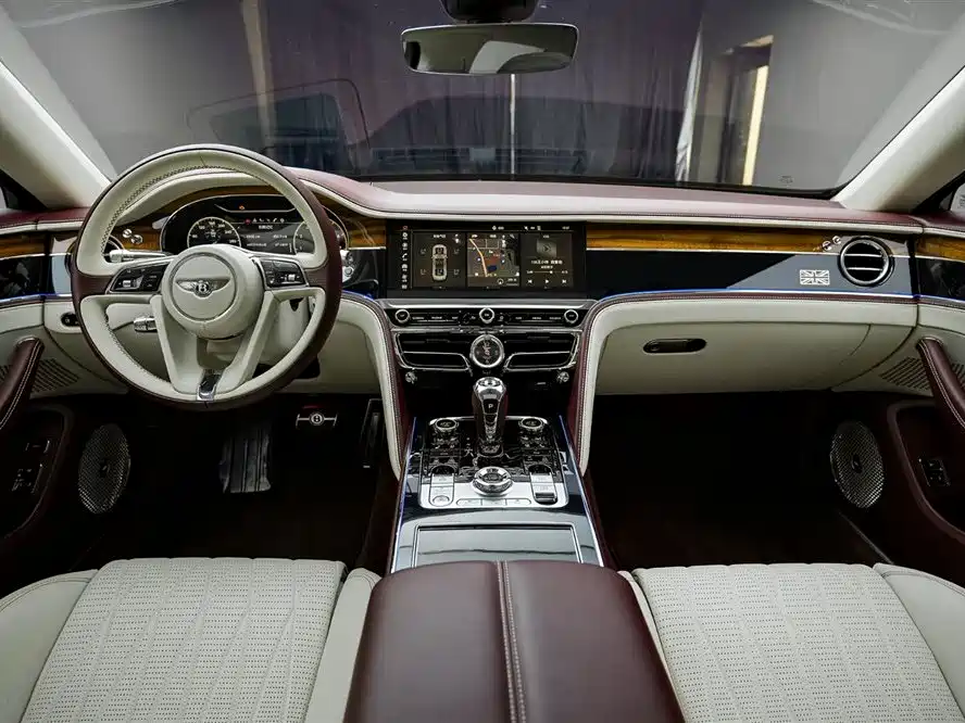 Bentley Flying Spur 2020 6.0T W12 Standard