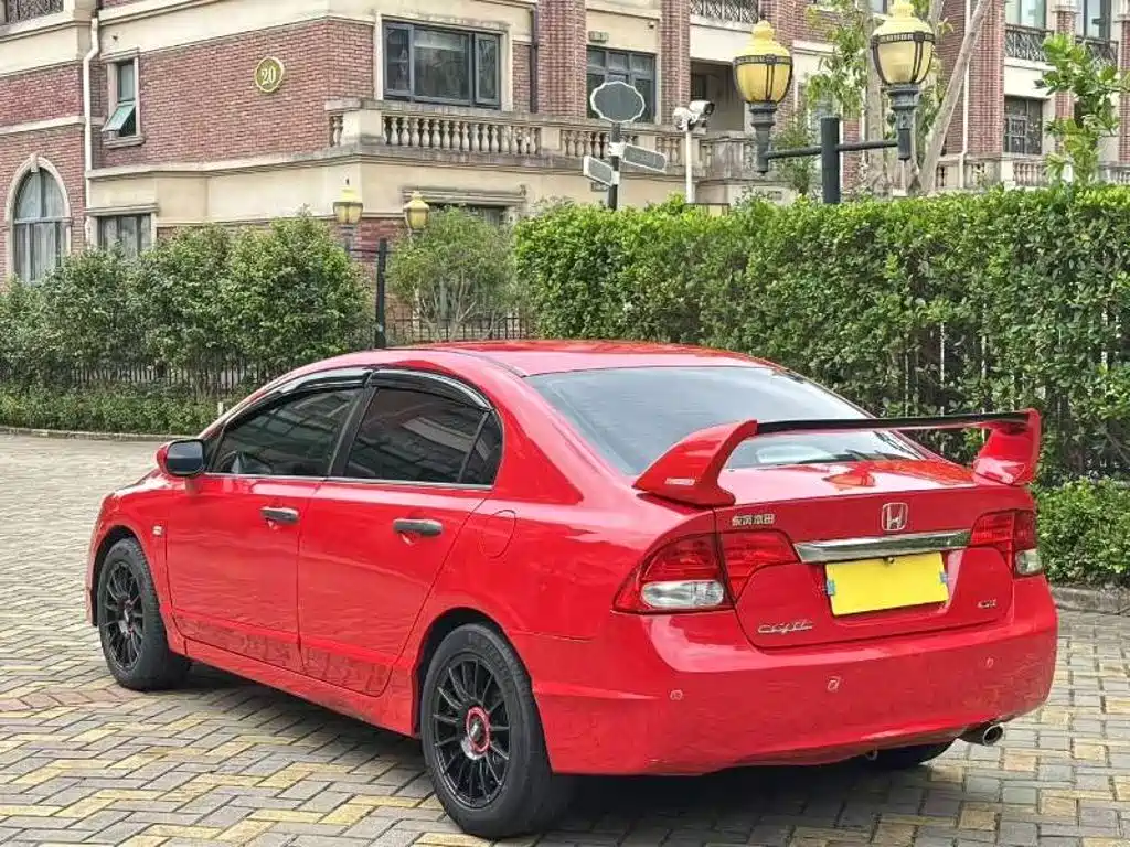 Honda Civic — миниатюра 6