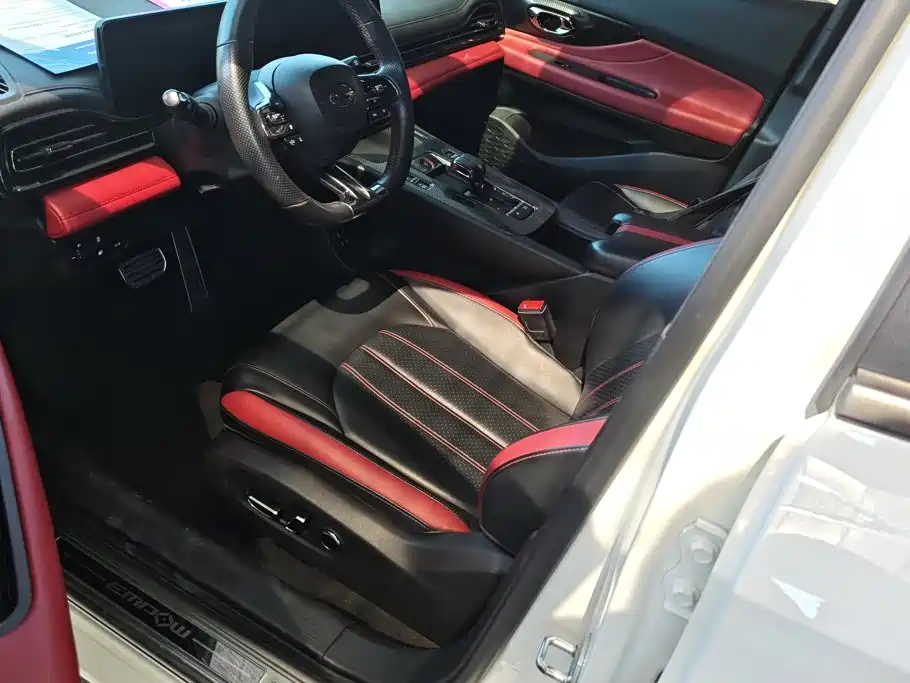 GAC Motor Shadow Leopard — миниатюра 9
