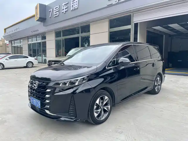 2022 GAC Trumpchi M6